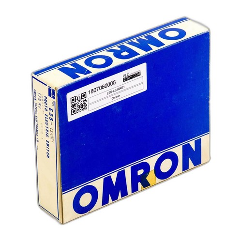 Omron e3s ls10xe1 nouveau - omron, |