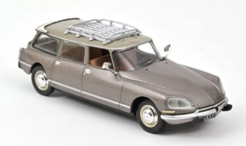 Citroen break 1974 - citroen, brown