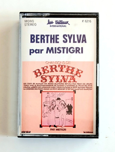 Berthe sylva par - berthe,