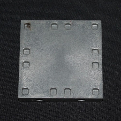 Playmobil plaque base - de, gris