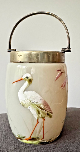 Legras petit pot verre - petit, en