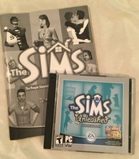 Sims: Unleashed Expansion Pack (PC, 2002)