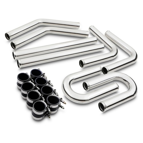 Fmic intercooler hard pipe kit - fmic,