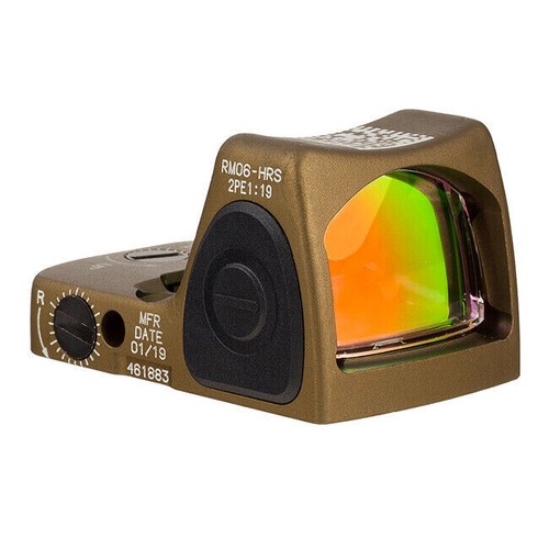 Trijicon rmr type - trijicon, 2