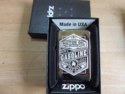 Zippo essence huile moteur - zippo,