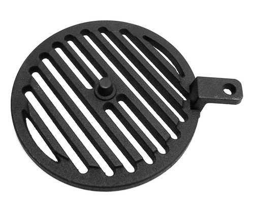 Grille cendres pour - à, poêles