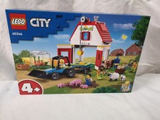LEGO CITY 60346-La grange et