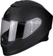 Casque Intégral Moto Fibre