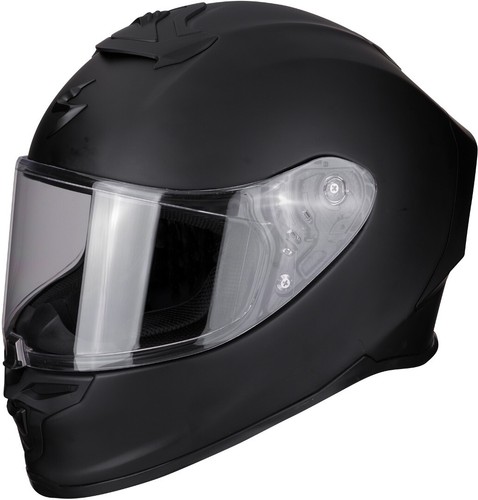 Casque intégral moto - moto, fibre