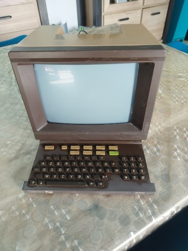 Ancien minitel rtic - minitel, nfz300