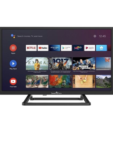 Télévision smart tech - tech, tv