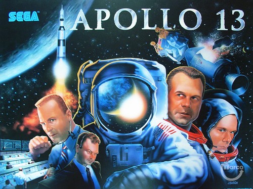 Update pinball flipper apollo - flipper,