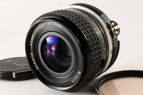 Lire exc objectif nikon - objectif,