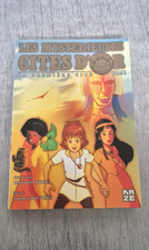 Les Mystérieuses Cités d’Or Tome 5 La Première Cité BD anime fin cycle RARE