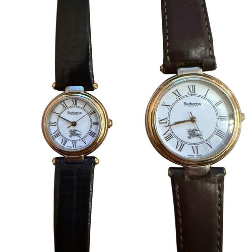 Burberrys 8000 montre bracelet - burberrys,
