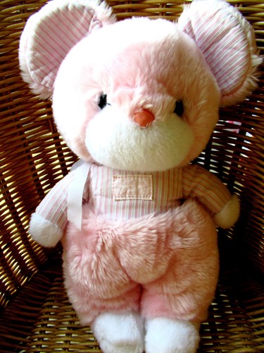 Tartine chocolat souris - et,