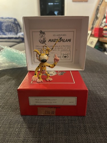 Figurine pixi marsupilami - figurine,