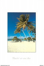 Carte Postale - Tahiti - Bora