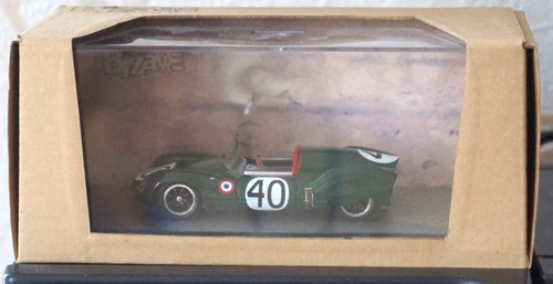 Bizarre cooper t39 - 1/43,