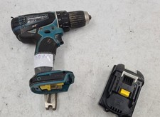 Perceuse Makita BDF456 18V - Pour Pièces Ou Réparation, Signes D'Utilisation