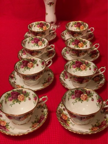 Royal albert set - albert, cs