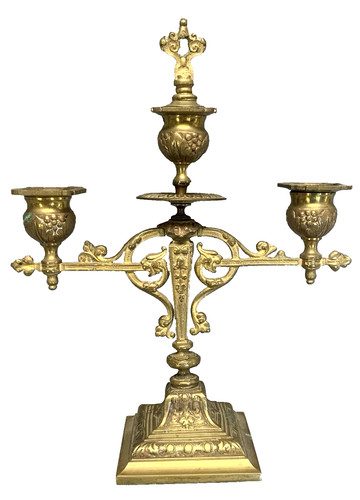 Ancien beau chandelier - ancien,