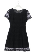 TWIST & TANGO Robe en dentelle Dames Robe T EU 36 noir élégant