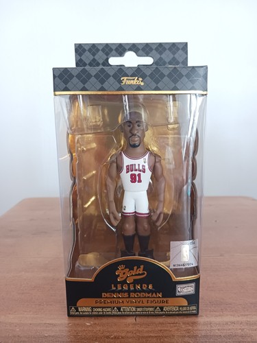 Funko gold legends - legends, nba