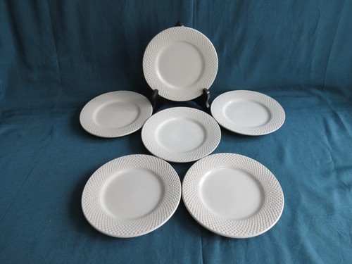Assiettes à - 6,