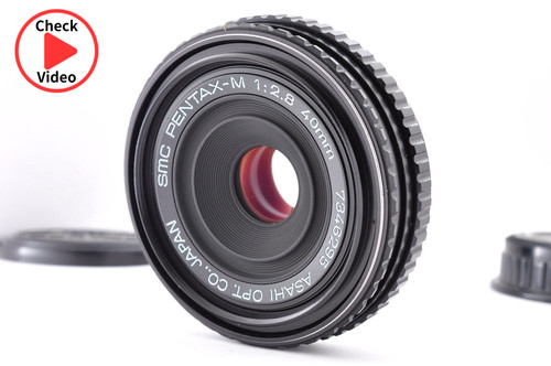 Objectif pentax smc - smc, pentax-m