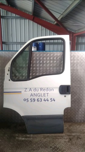 Porte avant gauche iveco - avant, new