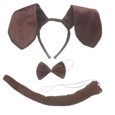 Oreilles de chien bandeau