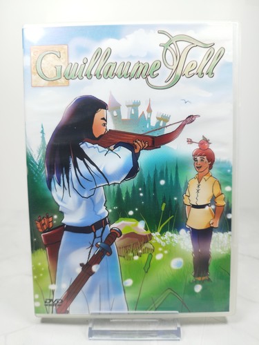 Dvd guillaume tell aventure - dvd,