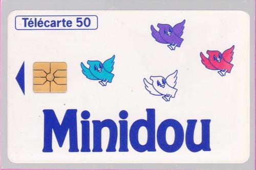 Telecarte unites en 756 - 50,