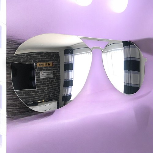 Paire lunettes soleil en - de,