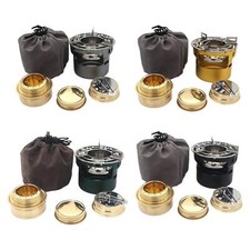 Four à alcool en alliage