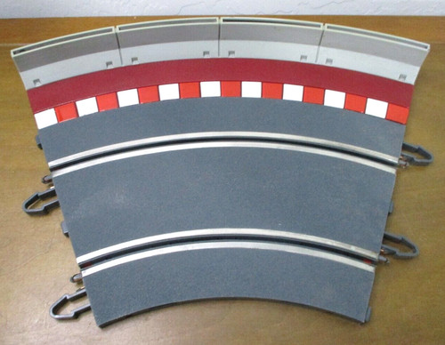 Scx slot car inner curve - car~,