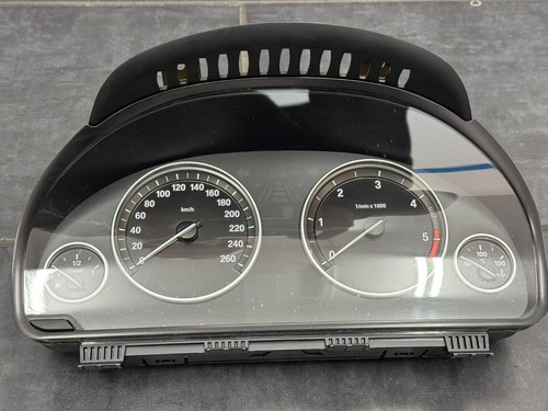 Compte tours bmw 5er - f07, f10