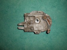 Flasque frein arrière Atom tambour 100 mm axe 12 mm Motobécane AV89