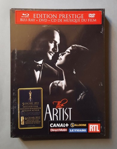 Blu ray dvd b - +, cd