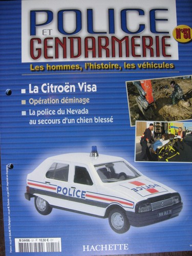 Fascicule police - 51,