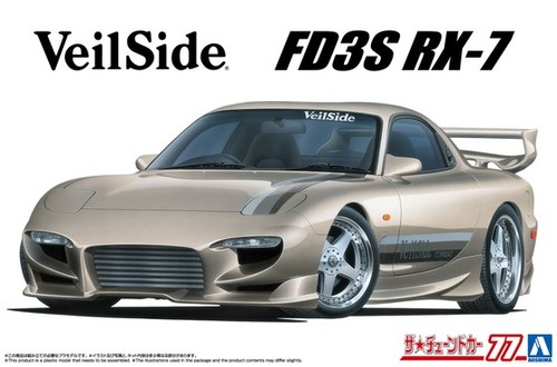 Mazda fd3s rx7 - fd3s,