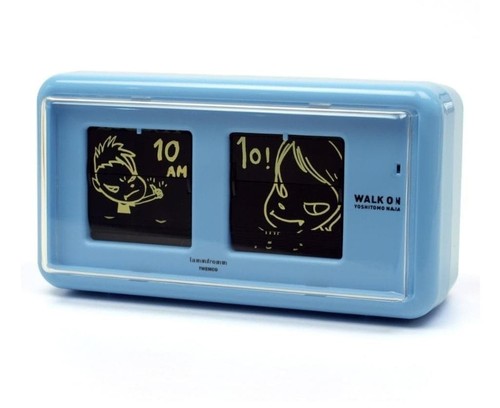 Horloge bureau yoshitomo - horloge, de