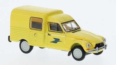 Brekina 14281 citroen - 14281,