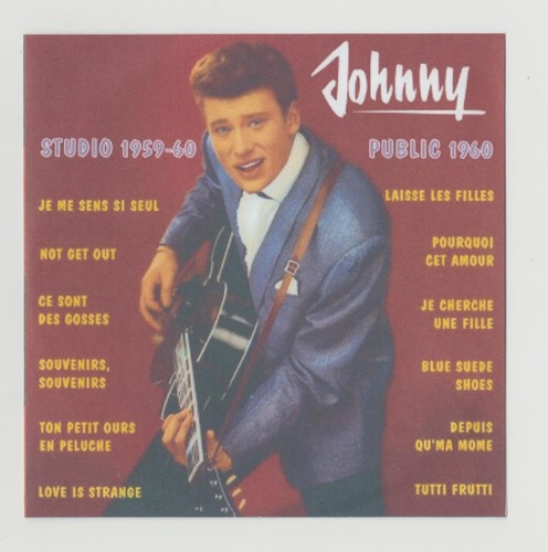 Johnny hallyday - ,