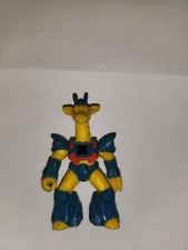  Figurine  dragonautes, Battle