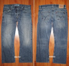 JEANS LEVIS 512 "Bootcut" W33