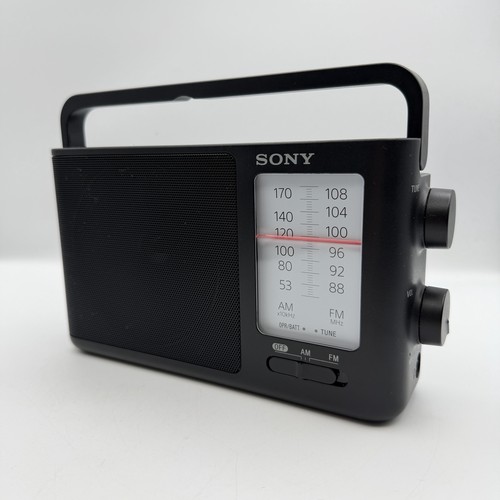 Sony analog tuning - sony,