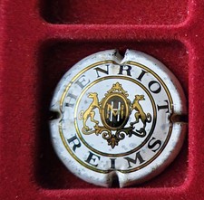 Capsule Henriot Blanche
