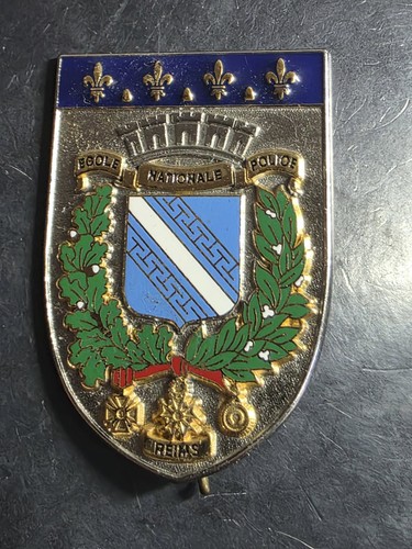Ecole nationale police - nationale,